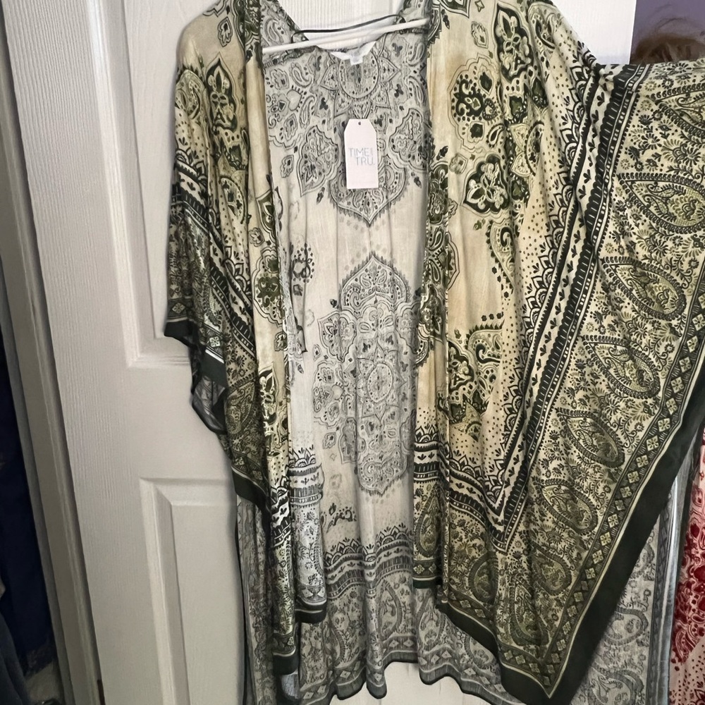 Shawl boho